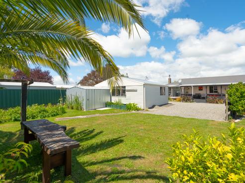 7 Taranaki Street, Masterton