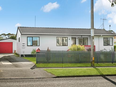 14 Dixon Road, Fitzroy