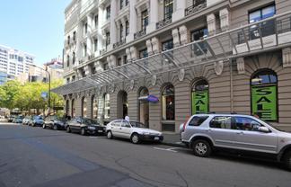 Character Office in Iconic Old Police Station