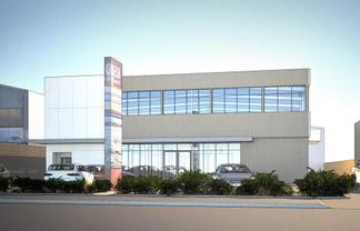 Prominent Te Rapa Offices