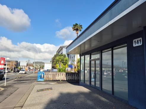 141 Bank Street, Regent