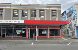 Prime Retail/Office Space for Lease