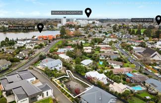 109A/ Lake Crescent, Hamilton Lake