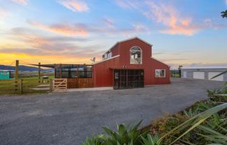 555 Bickerstaffe Road, Maungaturoto