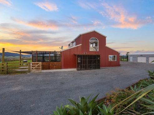 555 Bickerstaffe Road, Maungaturoto
