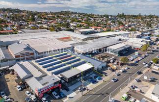 770m² Refurbished Industrial + Showroom