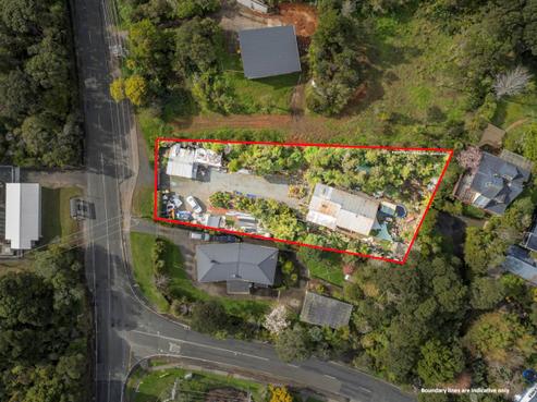 458 Huia Road, Laingholm