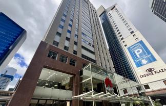 Refurbished Midtown Workspace