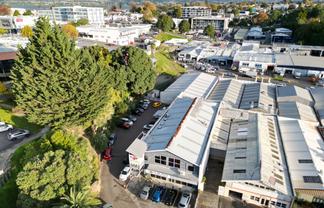 Substantial Land and Buildings 