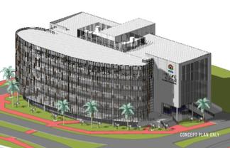 Prime Corner Site Mega Highrise  