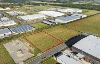 Prime development site