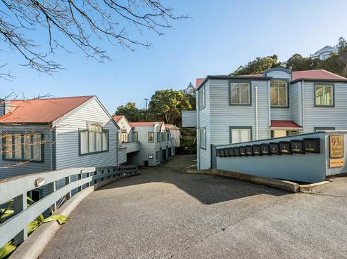 6/93A Kelburn Parade, Kelburn