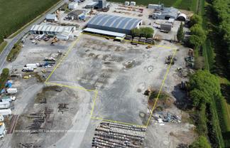 Belfast Secure 1000m2 to 10,000m2 Yard for Lease			