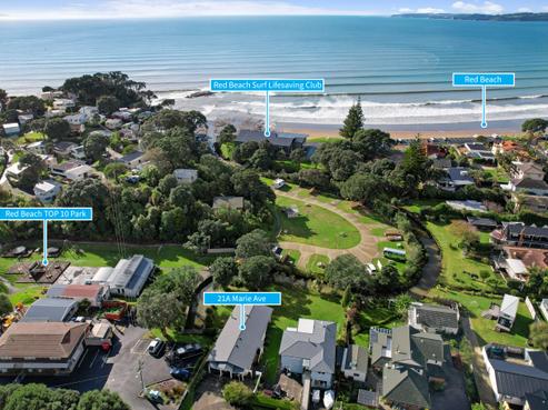 21A Marie Avenue, Red Beach