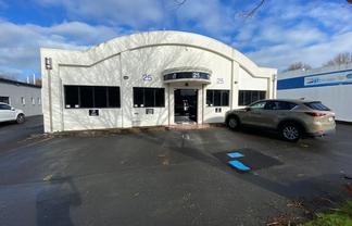 Versatile CBD Industrial Space