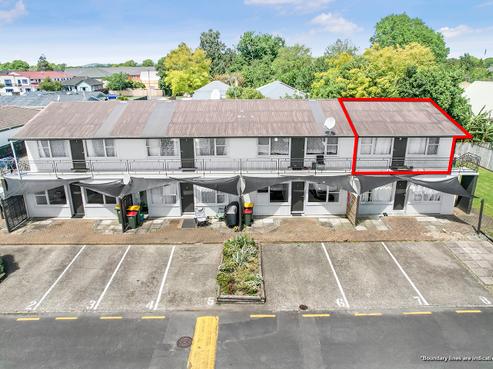 8/36 Abbotsford Street, Whitiora