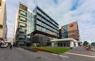 Polished Wynyard Quarter Workspace