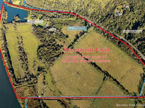 455 Hikuai Settlement Road, Hikuai