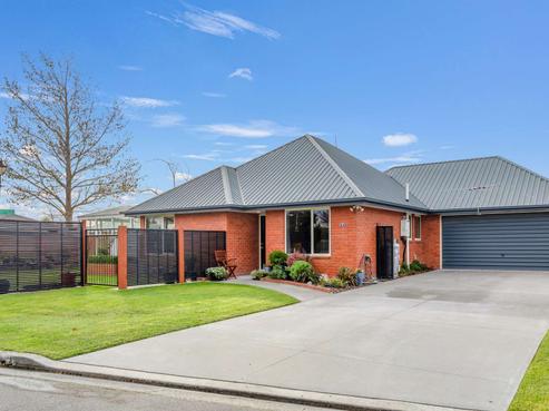 1 Gerald Beattie Lane, Rangiora