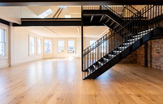 Refurbished Character Office