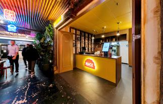 Ready-to-Use Food Space for Lease