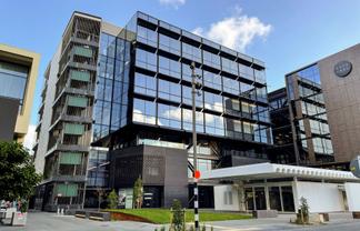 Premium Ground Floor Office