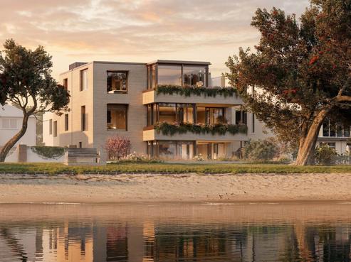 293 Tamaki Drive, Kohimarama