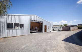 300m² Industrial Shed For Lease