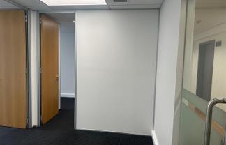 Bright North-Facing Modern Office