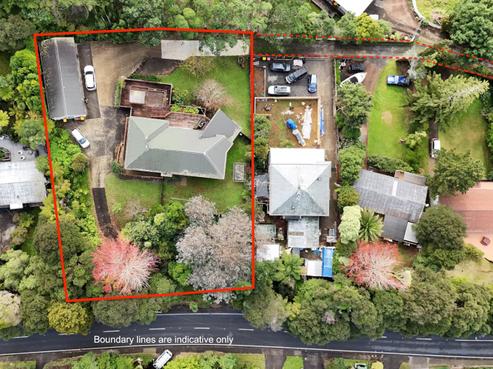 345 Huia Road, Titirangi
