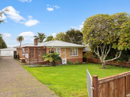 36 John Street, Pukekohe