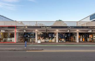 Quality Retail Premises - Merivale 