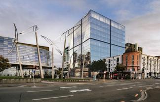 Christchurch’s Premier Office Building
