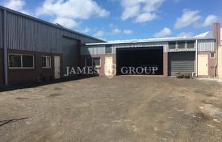 575m² Henderson Warehouse + Gated Yard