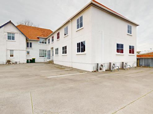 100 Burnett Street, Ashburton