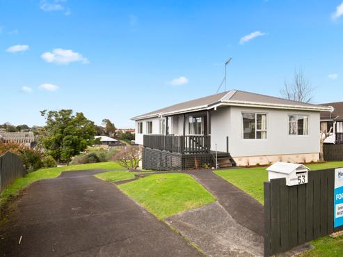 53 Edgewater Parade, Waiuku