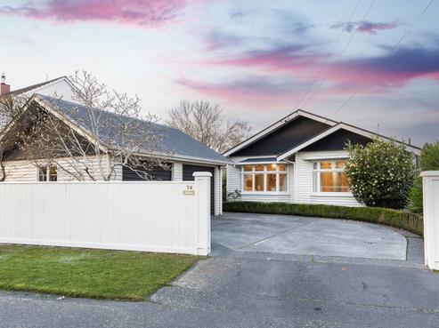 78 Hartley Avenue, Strowan