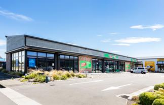  Modern Hornby Tenancy – Ready for Fitout