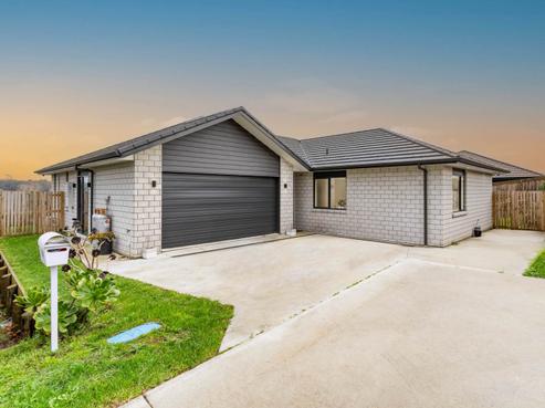 60A Leathem Crescent, Pokeno