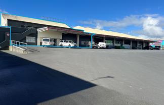 Versatile Office with Logistics