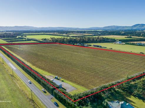 292 Mount Brown Road, Amberley