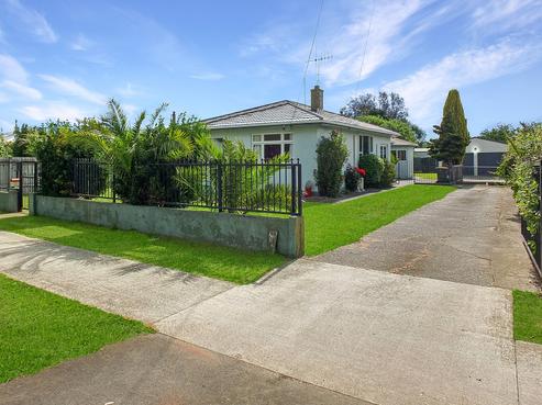 35 Park Street, Foxton
