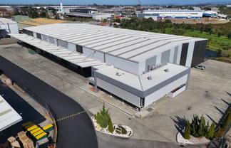5,558sqm Tilt Slab Industrial