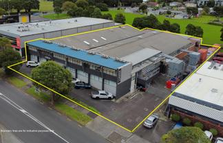 Savills | Felton Mathew Industrial Facility