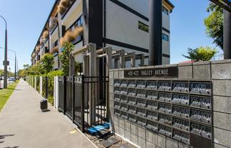 106/420 Hagley Avenue, Christchurch Central