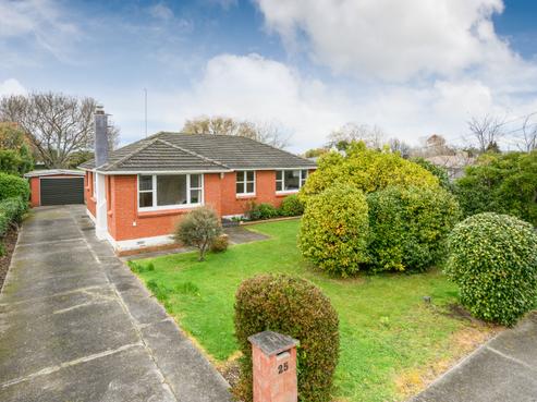 25 Andrew Street, Feilding