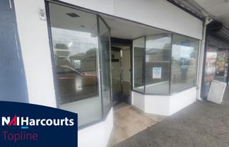 Prime Retail Space For Lease in Onehunga