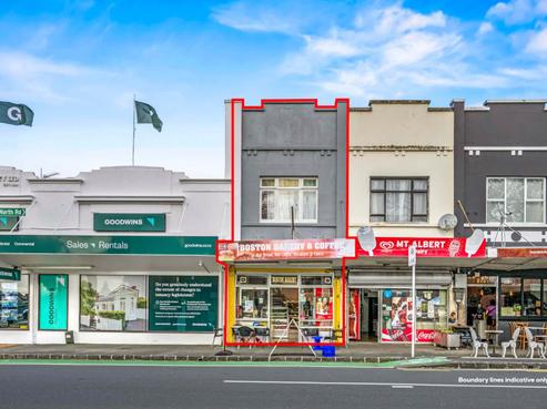 914 New North Road, Mount Albert
