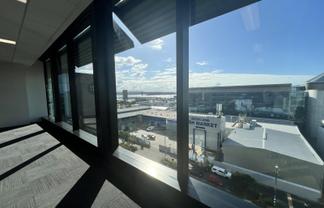 Modern Light-Filled Office | Wynyard Quarter