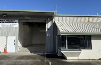 Industrial Unit with Container Access